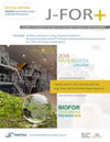 J-FOR-Journal of Science & Technology for Forest Products and Processes杂志封面